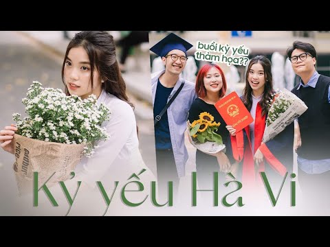 Video Buổi kỷ yếu thảm hoạ của Hà Vi??? Sinh viên BÁO CHÍ... - youtube