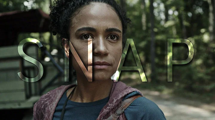 (TWD) Connie ||  before I snap