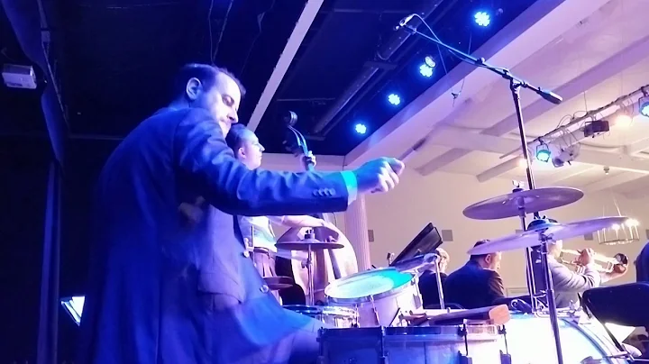 Michael Gamble and the Rhythm Serenaders: Slidin a...