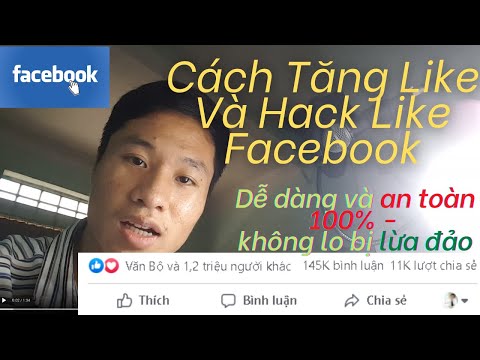 Hack Like 150 - Cách Tăng và Hack Like Facebook an toàn, dễ dàng, lên hàng triệu like