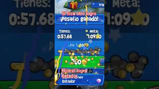 Hice el logro Retador en Beach Buggy Racing 1