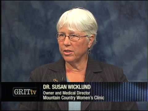 GRITtv: Dr. Susan Wicklund: The Perils of Providin...