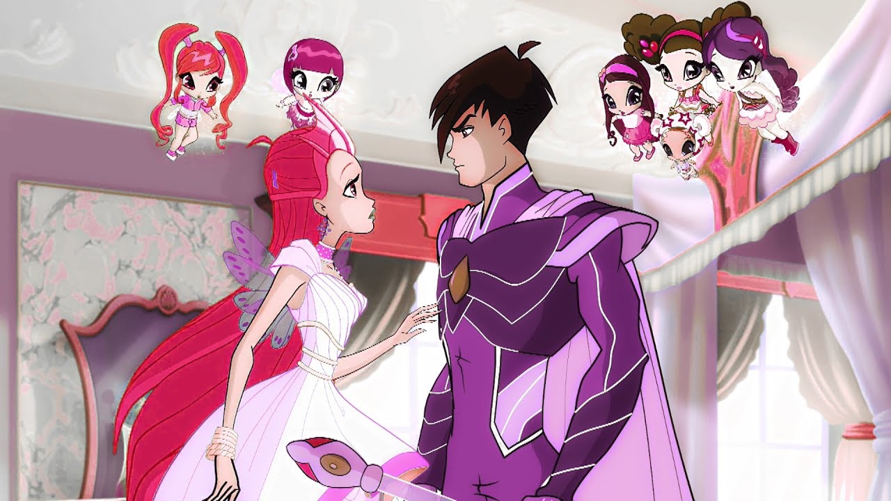 Other Colourings ~ Stella ~ We Don't Talk Anymore *HBD*