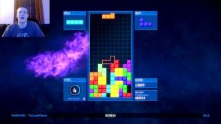 Tetris Ultimate! PS4 PSN Marathon Playthrough Level 15 [Let’s Play!] TheLastOfDevin