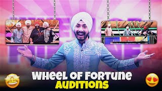 HOW TO CRACK WHEEL OF FORTUNE AUDITIONS !! || HOW I MET AKSHAY KUMAR !!🧿♥️