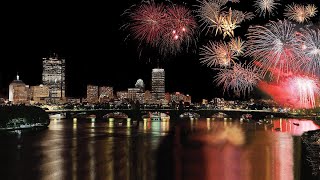 Boston Pops Fireworks Spectacular 2019 (Boston 4th of July Fireworks)