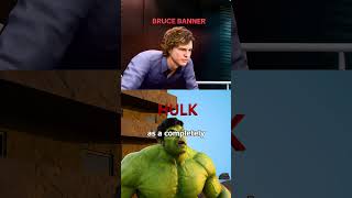 Why Hulk Only Respects Captain America 😳