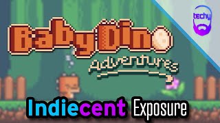 Baby Dino Adventures - 'Cute but challenging!' | Indiecent Exposure | #indiegame spotlight