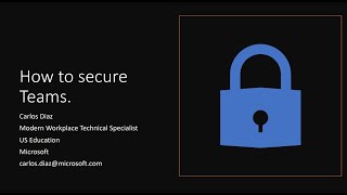 EDU Security Office Hours 20210317