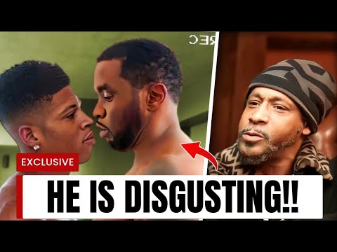 Katt Williams LEAKS SHOCKING Footage Of Diddy's Freak-Offs With