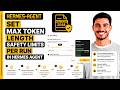 How To Set Maximum Token Length In Hermes Agent (Full Guide)