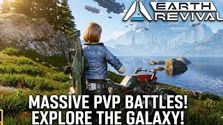Earth Revival Mobile Gameplay Walkthrough (Ultra Realistic Graphics
