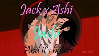 Lets talk about Jack and Ashis romance and some of its backlash