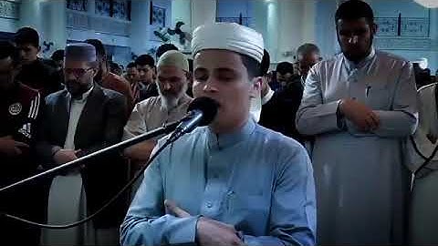 تلاوة عطرة من القارئ عبد العزيز سحيم من الجزائر إبن ولاية المسيلة ..