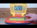 VTech 2006 My Laptop Tote Go Laptop Plus UK Part 2 FINAL PART 