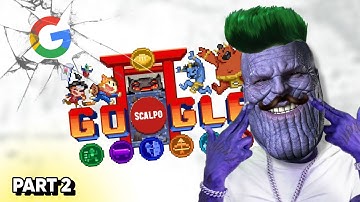 I PLAYED EVERY HIDDEN GOOGLE GAME (PART 2)