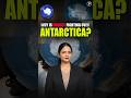 Why Is Antarctica Protected While the Arctic Is Becoming a Geopolitical Battleground?