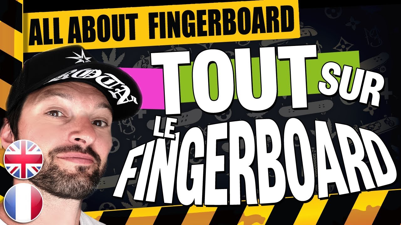 ON REPRODUIT LES FIGURES QU'ON FAIT EN FINGER SKATE ! Ft @JosephGarbaccio 