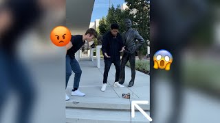 He Destroyed My New Phone