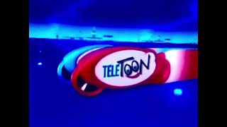 Teletoon Space Cycle Idents 2007
