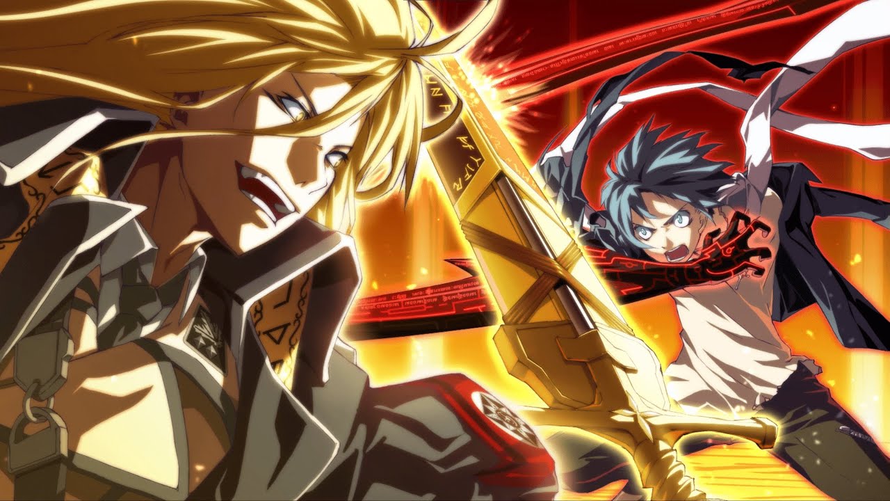 Dies Irae ~Amantes Amentes~ Marie route: Reinhard vs Ren [Japanese