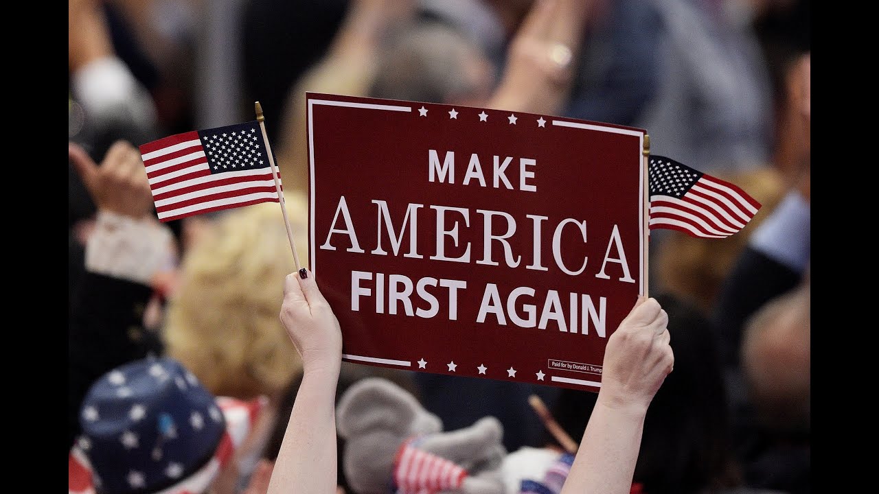 What Happened To America First