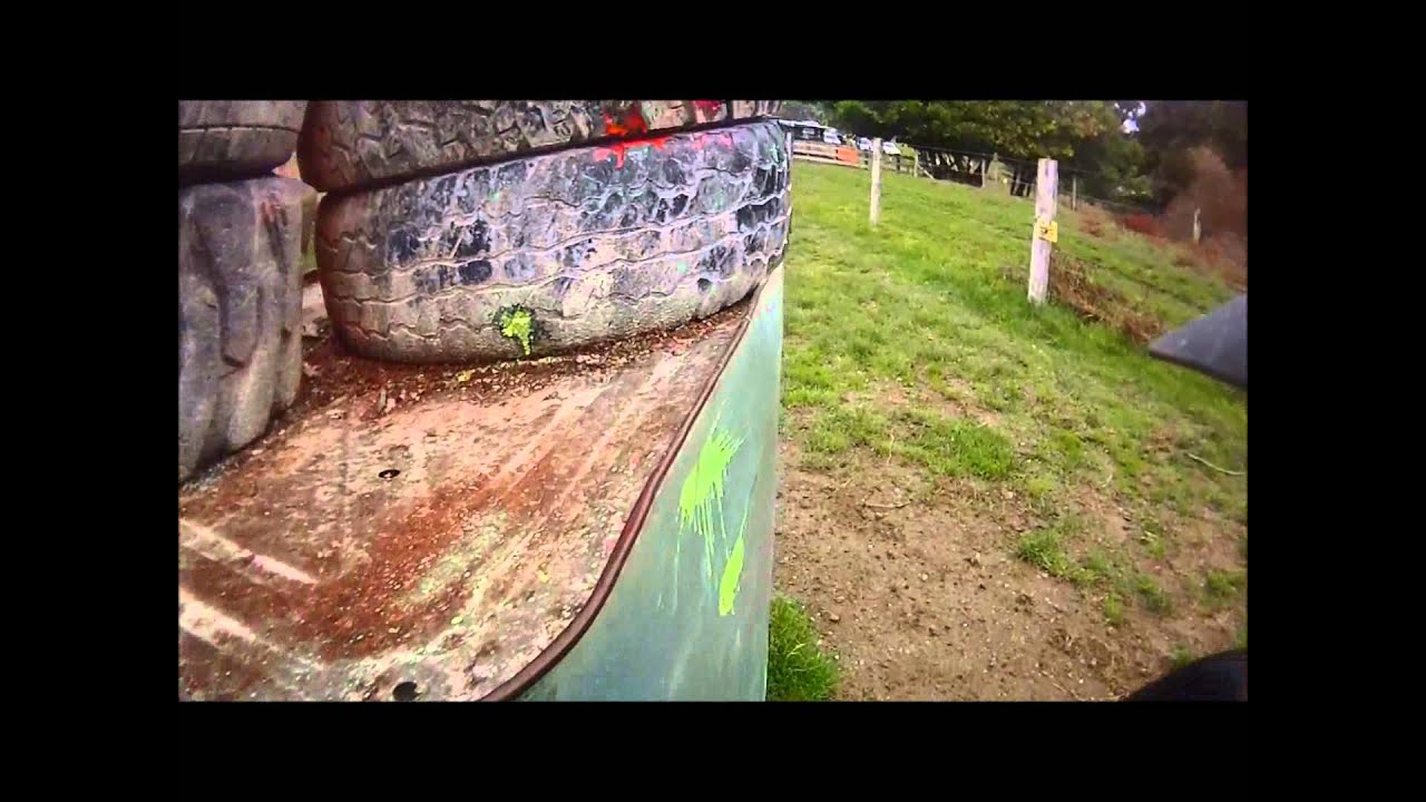 M203 .43 cal paintball shotgun