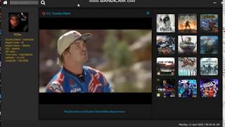 VCL Game / Tool Dash Board Flat Design - Using CE 7.0 screenshot 1
