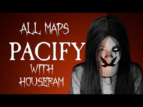 Pacify ALL MAPS - YouTube