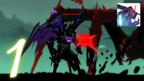 Shadow Of Death - Gameplay Walkthrough Part 1 - Trailer (iOS, Android)