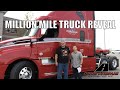 2019 Freightliner​ New Cascadia Million Mile Truck || THE REVEAL