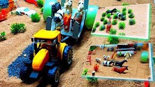 Top Most Creative Diy Tractor Plough Machine Science Project Of Nanhesaathi 
