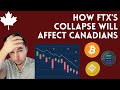 Ftx collapse what does it mean for canadian customers  canadian crypto exchanges