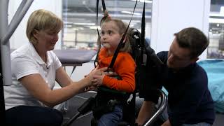 Leckey MyWay Clinical Assessment