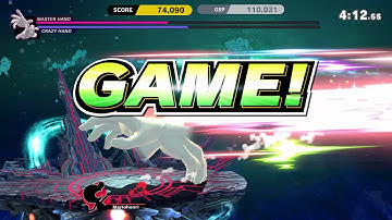 Super Smash Bros. Ultimate - Classic Mode - Mr. Game & Watch