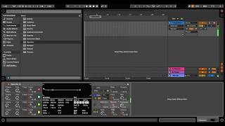 Ableton Live Operator Basics