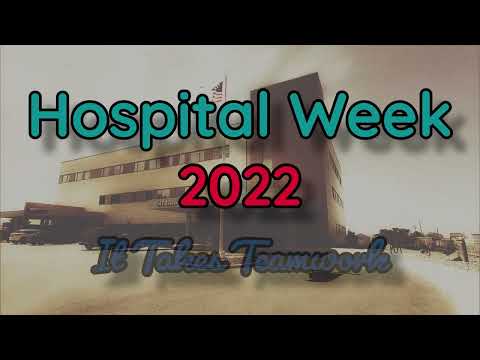 Hospital Week 2022 - Curry Health Network