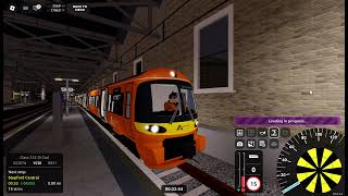 [SCR V2.3.4] Airlink Class 332 [4 cars] [Airport Central - Stepford Central]