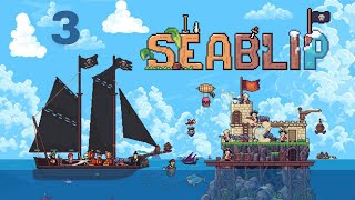 Let's Play Seablip (Episode 3) I Can't Solve Puzzles