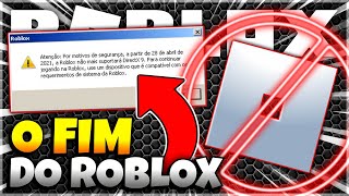 Roblox vai acabar em 2024? (veja o vídeo até o final para enteder