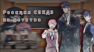 Реакция СЕКДЗ из детства | 