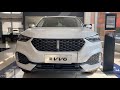 2020 Great Wall WEY VV6 Walkaround- China Auto Show（2020款长城WEY VV6，外观与内饰实拍）