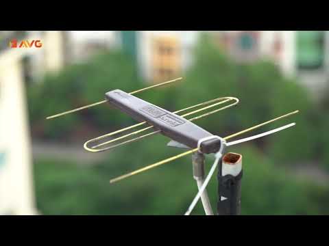 Video HƯỚNG DẪN LẮP ĐẶT ĐẦU THU DTT TẠI NHÀ - youtube