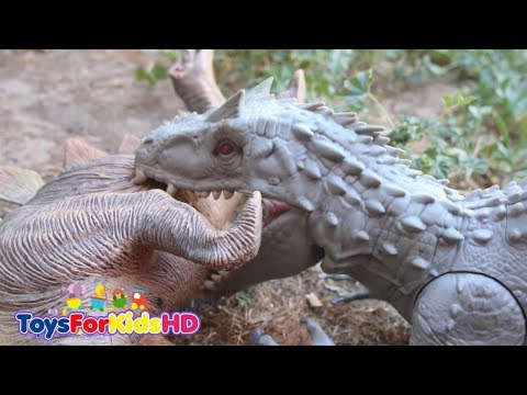 Vídeo: Los Científicos Han Confirmado El éxito De Los Dinosaurios Herbívoros - Vista Alternativa