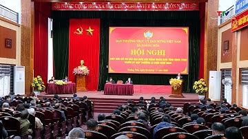 Đại biểu HĐND tỉnh tiếp xúc cử tri trước kỳ họp thường lệ cuối năm 2025