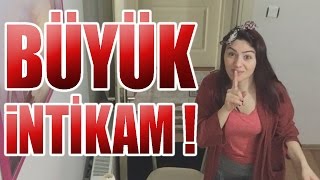 İNTİKAM ŞAKASI (GÖNÜL'Ü KİM GAZA GETİRDİ?)