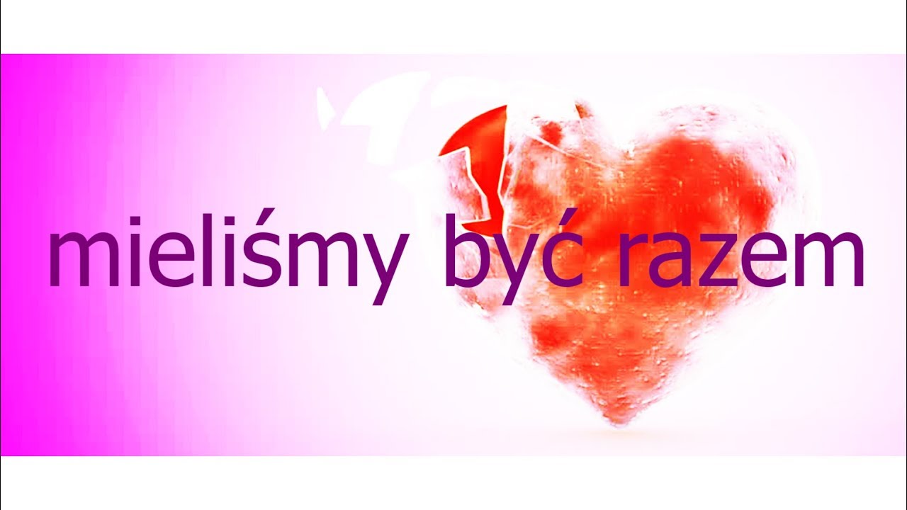 Verba - Mieliśmy być razem ( NOWOŚĆ 2017 ) Udostępnij! - YouTube Music