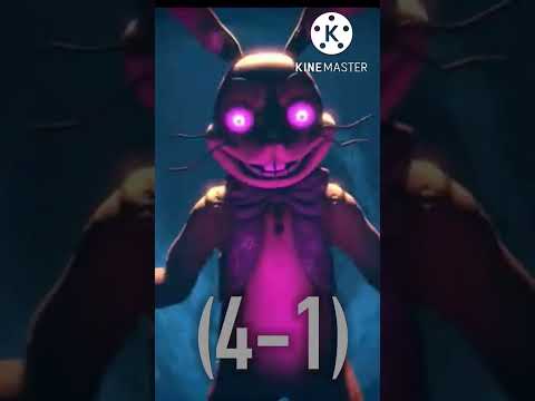Glitchtrap vs pennywise