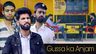 Mera Gussa Dont Be Angry Khuda Pay Yaqeen Bwp Production