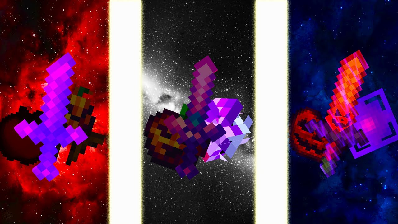 top 5 best crystal pvp texture packs 👻 - YouTube
